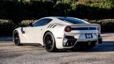 2017 Ferrari F12tdf