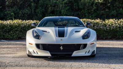 2017 Ferrari F12tdf