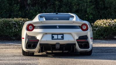 2017 Ferrari F12tdf