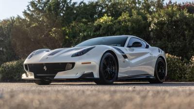 2017 Ferrari F12tdf
