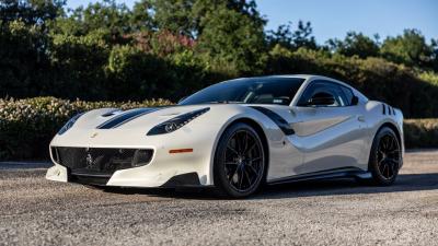 2017 Ferrari F12tdf