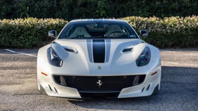 2017 Ferrari F12tdf