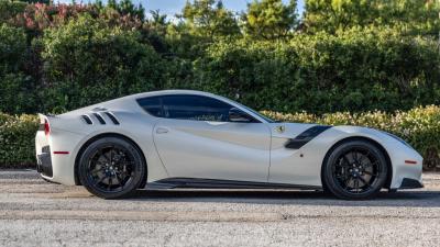 2017 Ferrari F12tdf