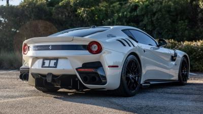 2017 Ferrari F12tdf