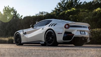 2017 Ferrari F12tdf
