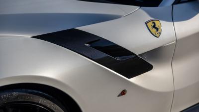 2017 Ferrari F12tdf