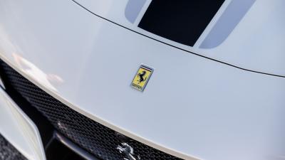 2017 Ferrari F12tdf