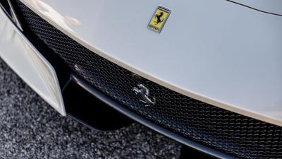 2017 Ferrari F12tdf
