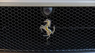 2017 Ferrari F12tdf