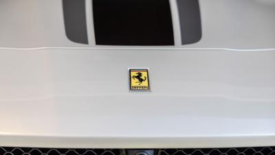 2017 Ferrari F12tdf