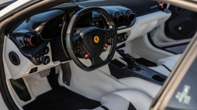 2017 Ferrari F12tdf