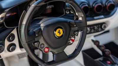 2017 Ferrari F12tdf