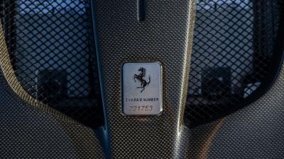 2017 Ferrari F12tdf