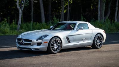 2011 Mercedes - Benz SLS AMG