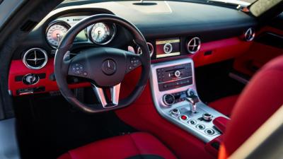 2011 Mercedes - Benz SLS AMG
