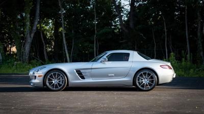 2011 Mercedes - Benz SLS AMG