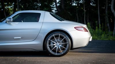 2011 Mercedes - Benz SLS AMG
