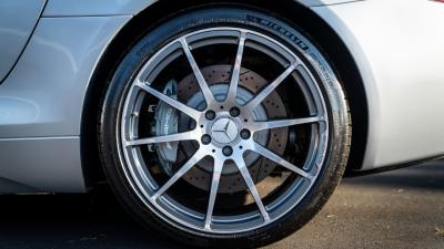 2011 Mercedes - Benz SLS AMG