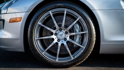 2011 Mercedes - Benz SLS AMG