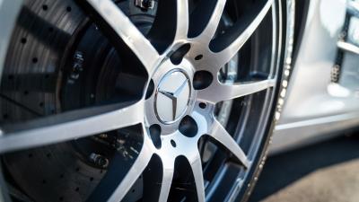 2011 Mercedes - Benz SLS AMG