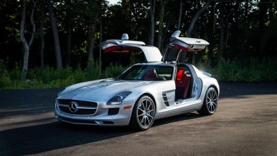 2011 Mercedes - Benz SLS AMG