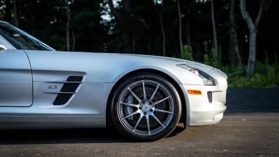 2011 Mercedes - Benz SLS AMG
