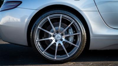 2011 Mercedes - Benz SLS AMG