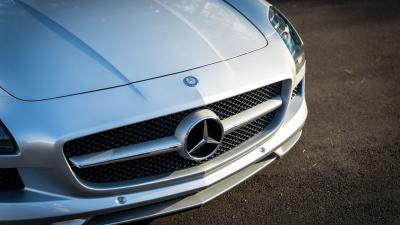 2011 Mercedes - Benz SLS AMG