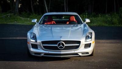 2011 Mercedes - Benz SLS AMG