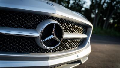 2011 Mercedes - Benz SLS AMG