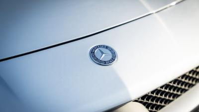 2011 Mercedes - Benz SLS AMG