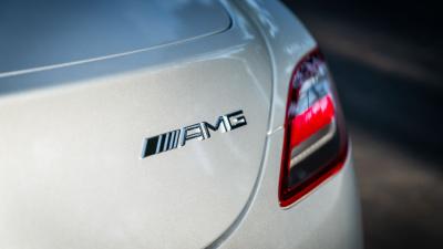2011 Mercedes - Benz SLS AMG