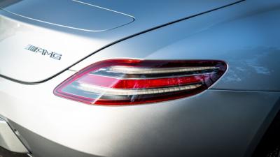 2011 Mercedes - Benz SLS AMG