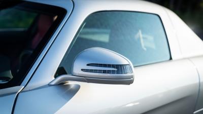 2011 Mercedes - Benz SLS AMG