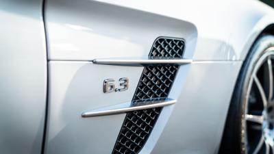 2011 Mercedes - Benz SLS AMG