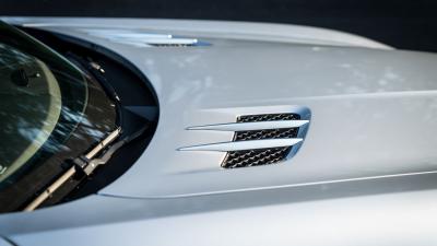 2011 Mercedes - Benz SLS AMG