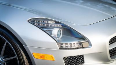 2011 Mercedes - Benz SLS AMG