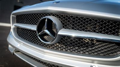 2011 Mercedes - Benz SLS AMG