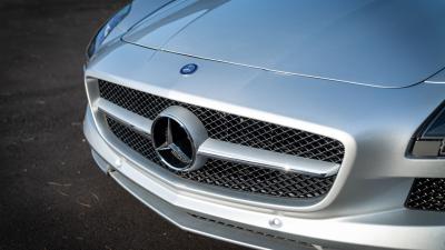 2011 Mercedes - Benz SLS AMG
