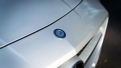2011 Mercedes - Benz SLS AMG