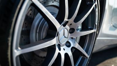 2011 Mercedes - Benz SLS AMG