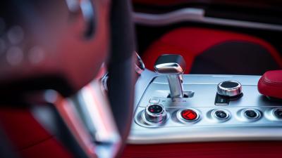 2011 Mercedes - Benz SLS AMG