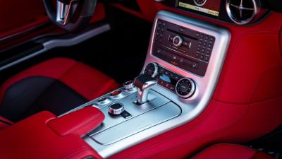 2011 Mercedes - Benz SLS AMG