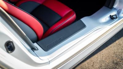 2011 Mercedes - Benz SLS AMG