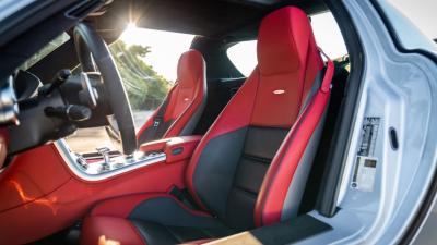 2011 Mercedes - Benz SLS AMG