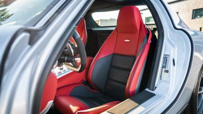2011 Mercedes - Benz SLS AMG