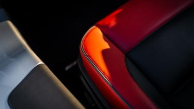 2011 Mercedes - Benz SLS AMG