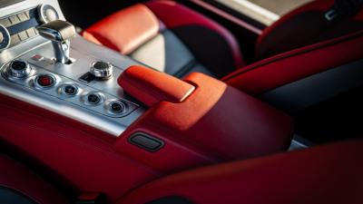 2011 Mercedes - Benz SLS AMG