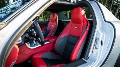 2011 Mercedes - Benz SLS AMG