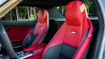 2011 Mercedes - Benz SLS AMG